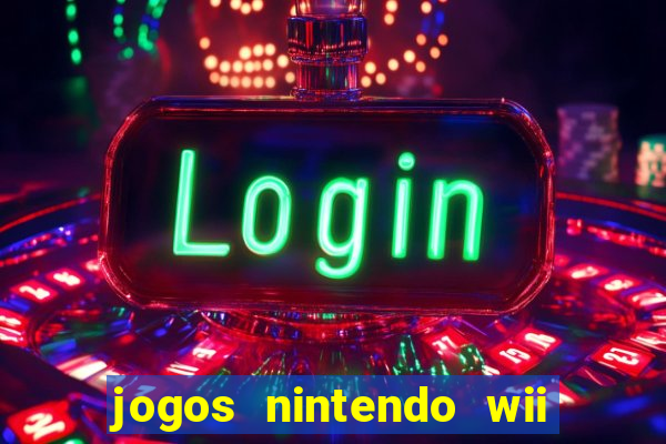 jogos nintendo wii download wbfs